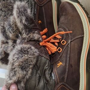 Warm Lined Santana Canada Winter Boots